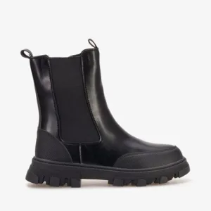 Ghete fete Clover negre