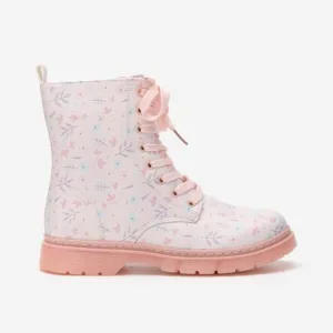 Ghete fete Leaves albe