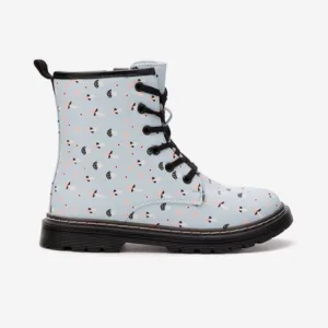 Ghete fete Mushroom bleu