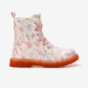 Ghete fete Pimly roz