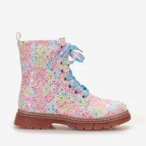Ghete fete Prinna multicolore