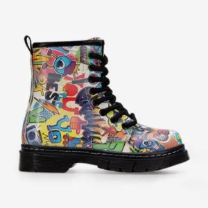 Ghete fete multicolore Choleta V2