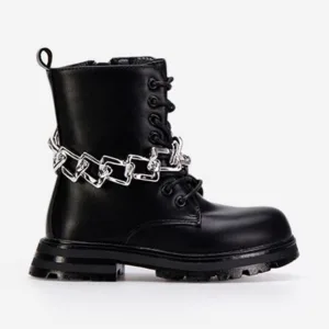 Ghete fete negre Anadia V2