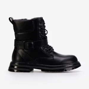 Ghete fete negre Guarda