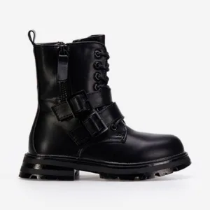 Ghete fete negre Xira A V2