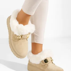 Ghete imblanite dama Amilce bej