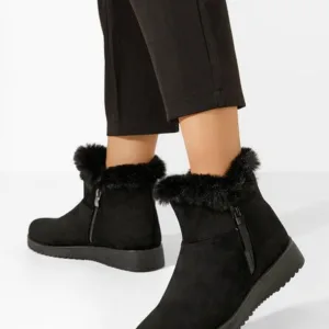 Ghete imblanite dama Jennet negre