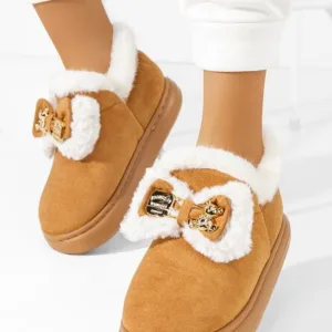 Ghete imblanite dama Norine camel