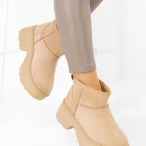 Ghete imblanite dama Tarnia kaki