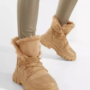 Ghete imblanite dama kaki Fralesia