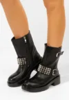 Ghete inalte dama Celiora negre