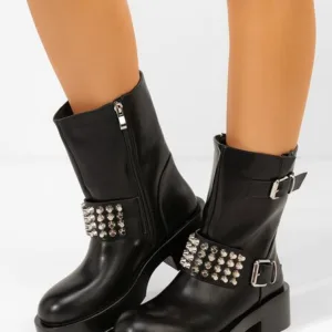 Ghete inalte dama Celiora negre