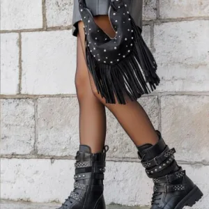 Ghete inalte dama Dominia negre