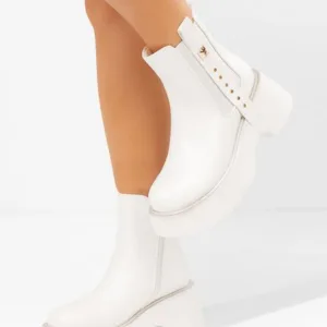 Ghete inalte dama Janetia albe