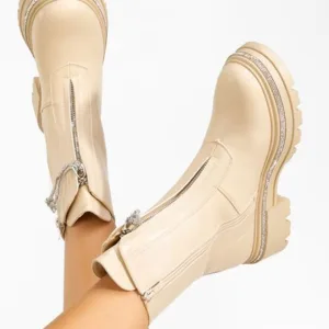 Ghete inalte dama Kenyatta bej