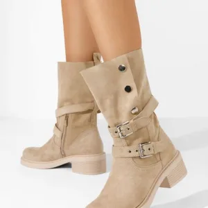 Ghete inalte dama Kristie bej