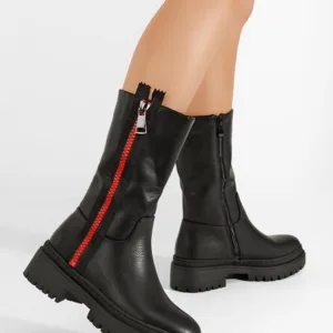 Ghete inalte dama Litasia negre