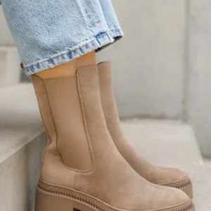 Ghete inalte dama Sadia kaki