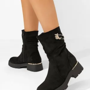 Ghete inalte dama Tonise negre