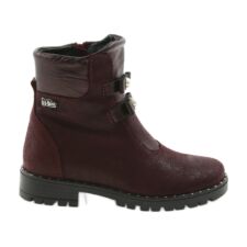 Ghete 403 Ghete pentru copii - BM49768 - rosu