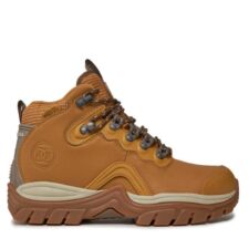 Ghete 671 Ghete si bocanci sport barbati 303054182 - Piele naturala - Maro