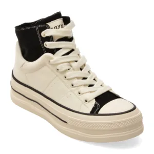 Ghete sport GRYXX alb-negru