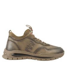 Ghete 475 Ghete sport - barbati - GJ30010B maro - piele naturala