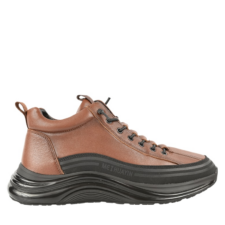 Ghete 623 Ghete sport - barbati - M668 maro - piele naturala