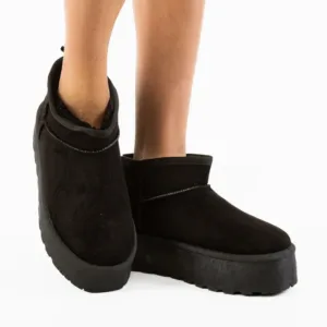 Ghete tip Ug Aspoor Negre