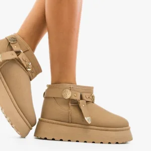 Ghete tip Ug Gred Khaki