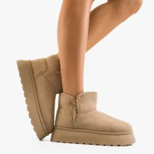 Ghete tip Ug Uygio Khaki