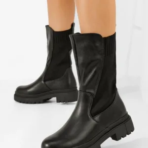 Ghete tip soseta Granisa negre