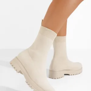 Ghete tip soseta Savimenia bej