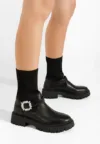Ghete tip soseta Taera negre