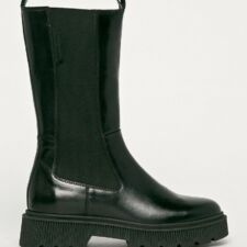 Kurt Geiger London - Ghete Chelsea de piele Stint