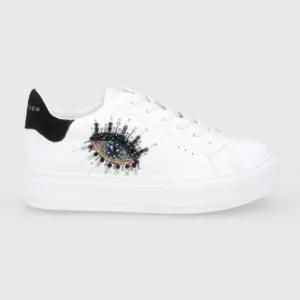 Kurt Geiger London Ghete de piele Laney Eya