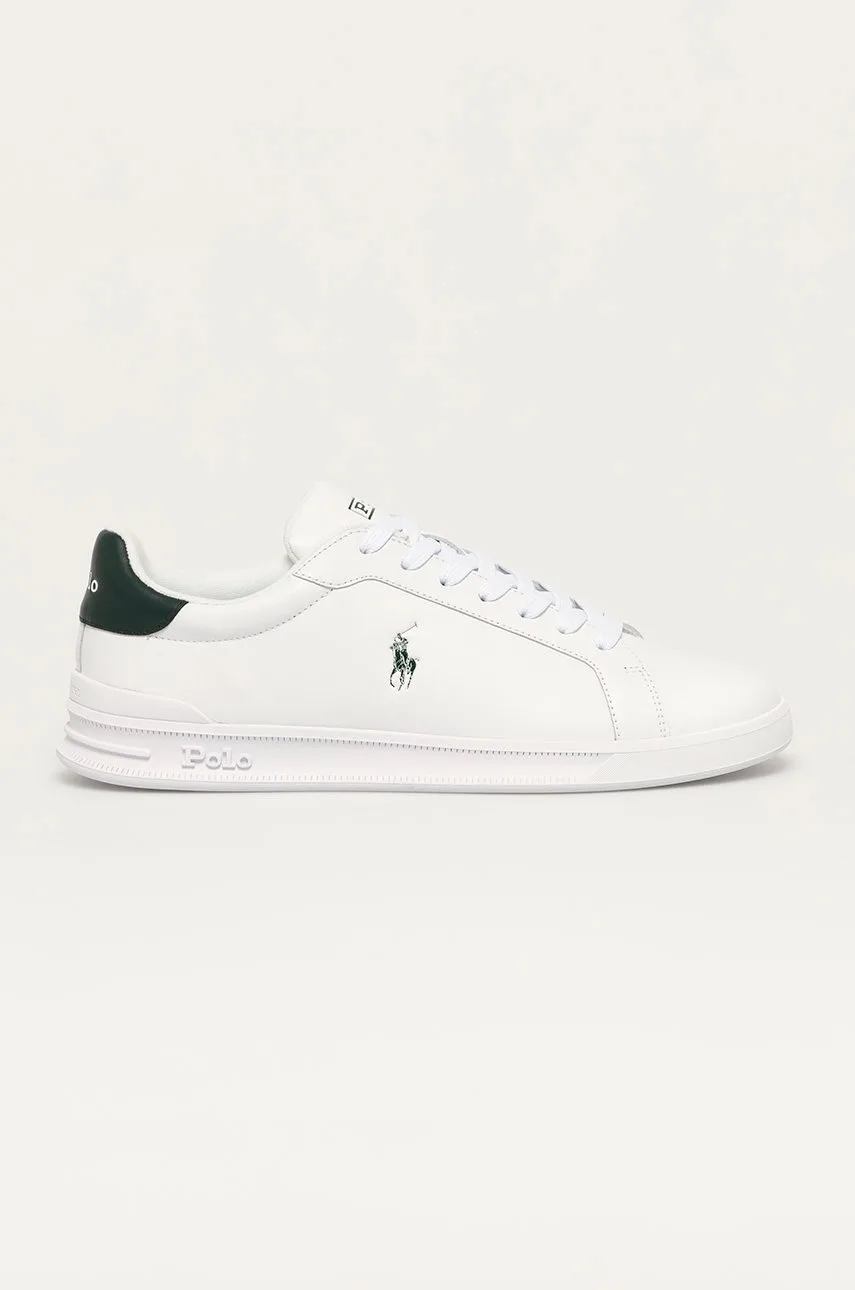 Polo Ralph Lauren Ghete de piele 1 Polo Ralph Lauren Ghete de piele