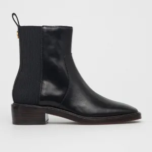 Tory Burch Ghete Chelsea de piele