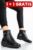 GHETE BLACK ASP1920-