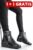 GHETE BLACK ASP20-3