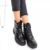GHETE BLACK CRO RSPK-010