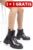 GHETE BLACK FSPBW047