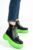 GHETE BLACK GREEN 2SP1072