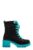 GHETE BLACK GREEN HSP026