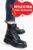 GHETE BLACK RSPK020