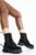 GHETE BLACK SUEDE BSPE21024