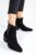 GHETE BLACK SUEDE YSPZ2219