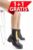 GHETE BLACK YELLOW RSPK-008