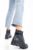 GHETE BLEUMARIN PIELE NATURALA 6SP25011FN