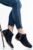 GHETE BLEUMARIN PIELE NATURALA INTOARASA 1SP076